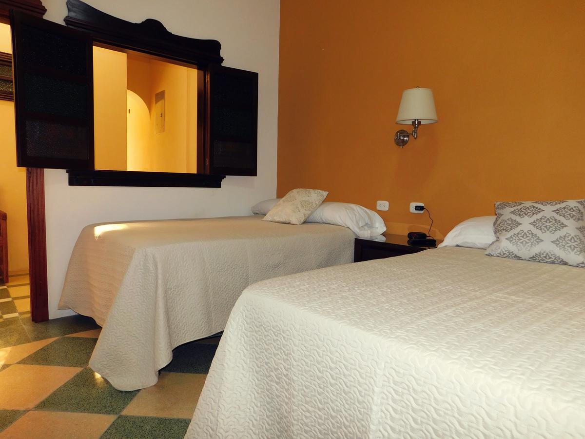 Hotel Casa Salome جواتيمالا المظهر الخارجي الصورة