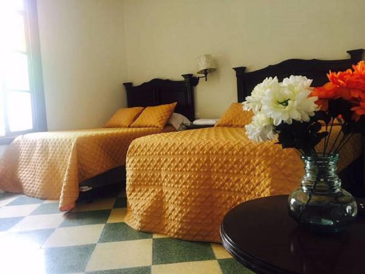 Hotel Casa Salome جواتيمالا المظهر الخارجي الصورة