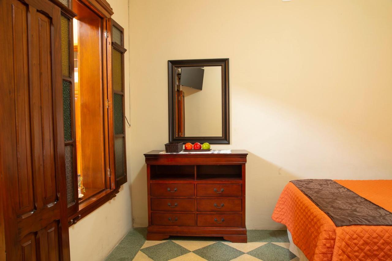 Hotel Casa Salome جواتيمالا المظهر الخارجي الصورة