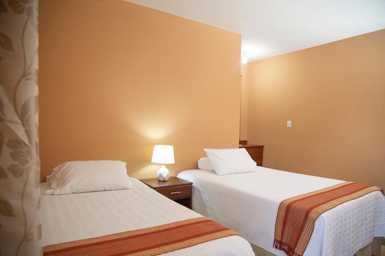 Hotel Casa Salome جواتيمالا المظهر الخارجي الصورة