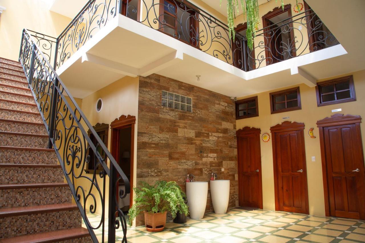 Hotel Casa Salome جواتيمالا المظهر الخارجي الصورة