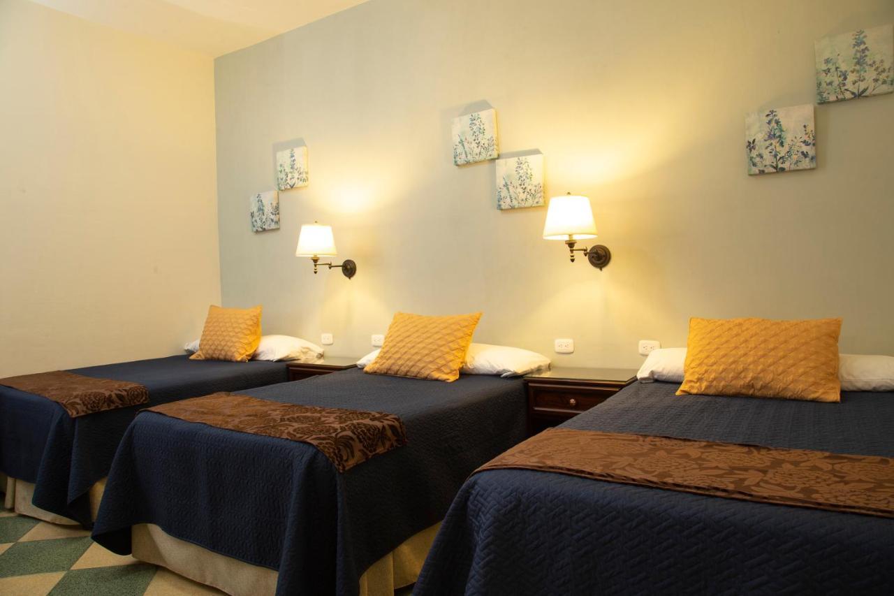 Hotel Casa Salome جواتيمالا المظهر الخارجي الصورة