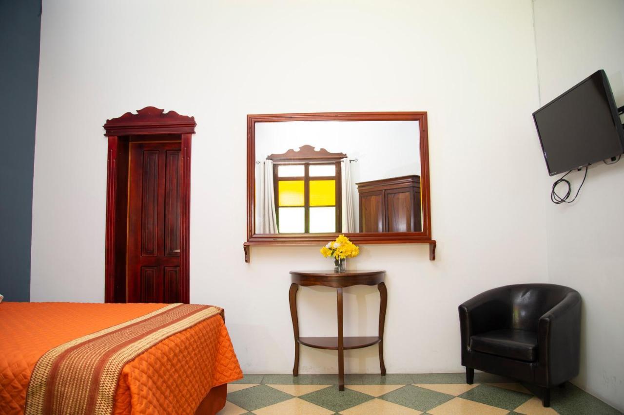 Hotel Casa Salome جواتيمالا المظهر الخارجي الصورة