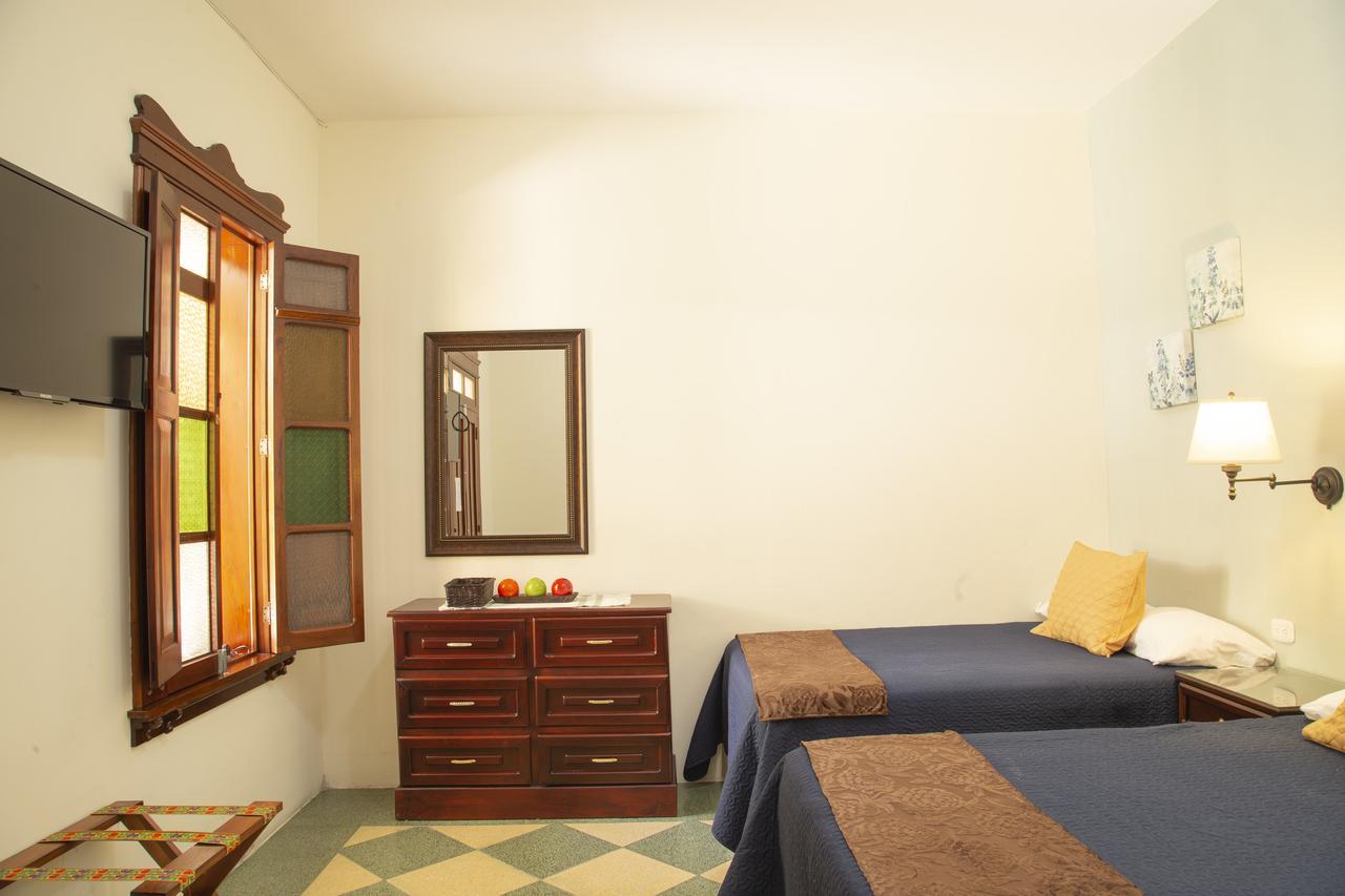 Hotel Casa Salome جواتيمالا المظهر الخارجي الصورة