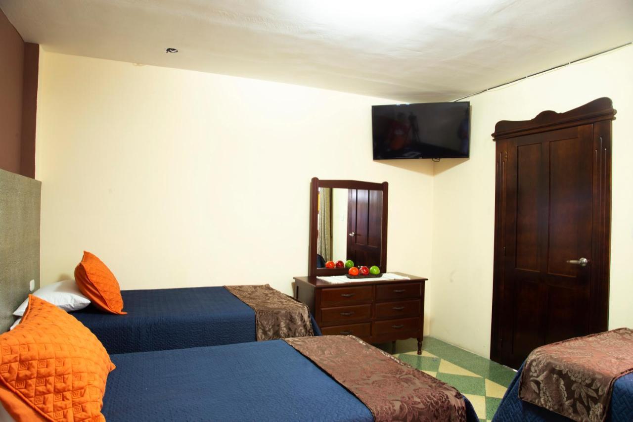 Hotel Casa Salome جواتيمالا المظهر الخارجي الصورة