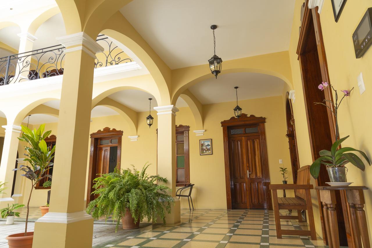 Hotel Casa Salome جواتيمالا المظهر الخارجي الصورة