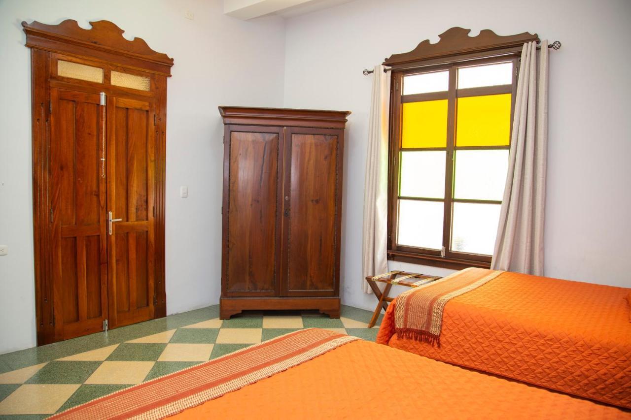 Hotel Casa Salome جواتيمالا المظهر الخارجي الصورة