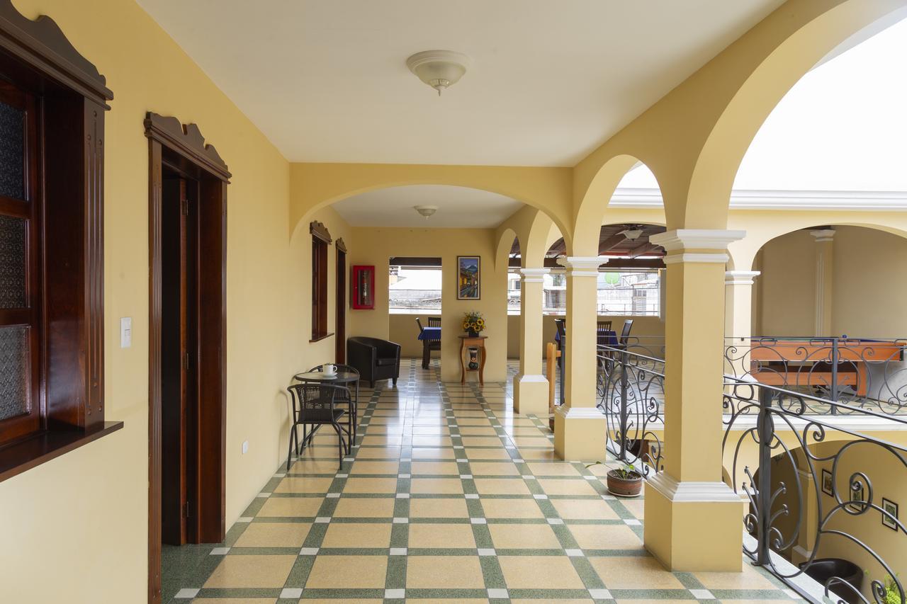 Hotel Casa Salome جواتيمالا المظهر الخارجي الصورة
