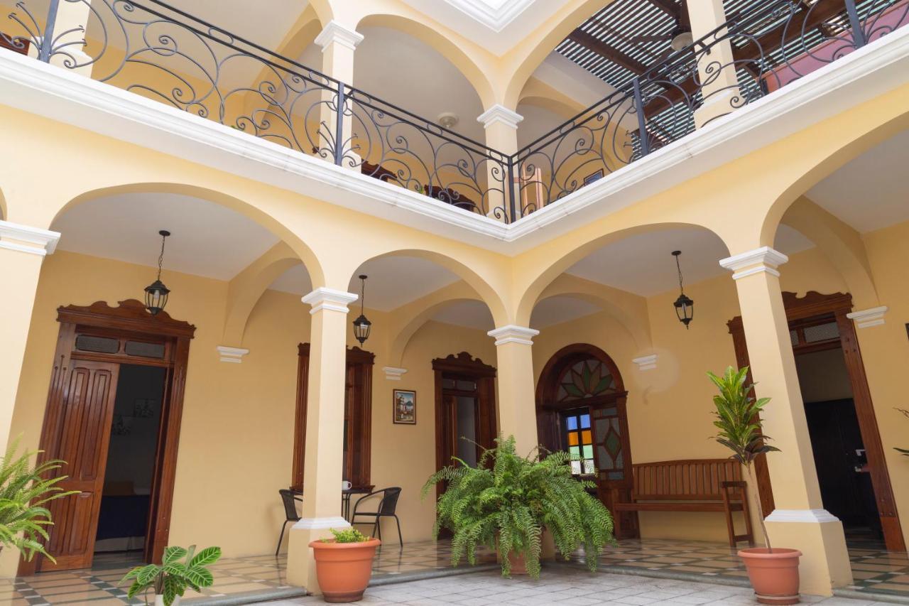 Hotel Casa Salome جواتيمالا المظهر الخارجي الصورة