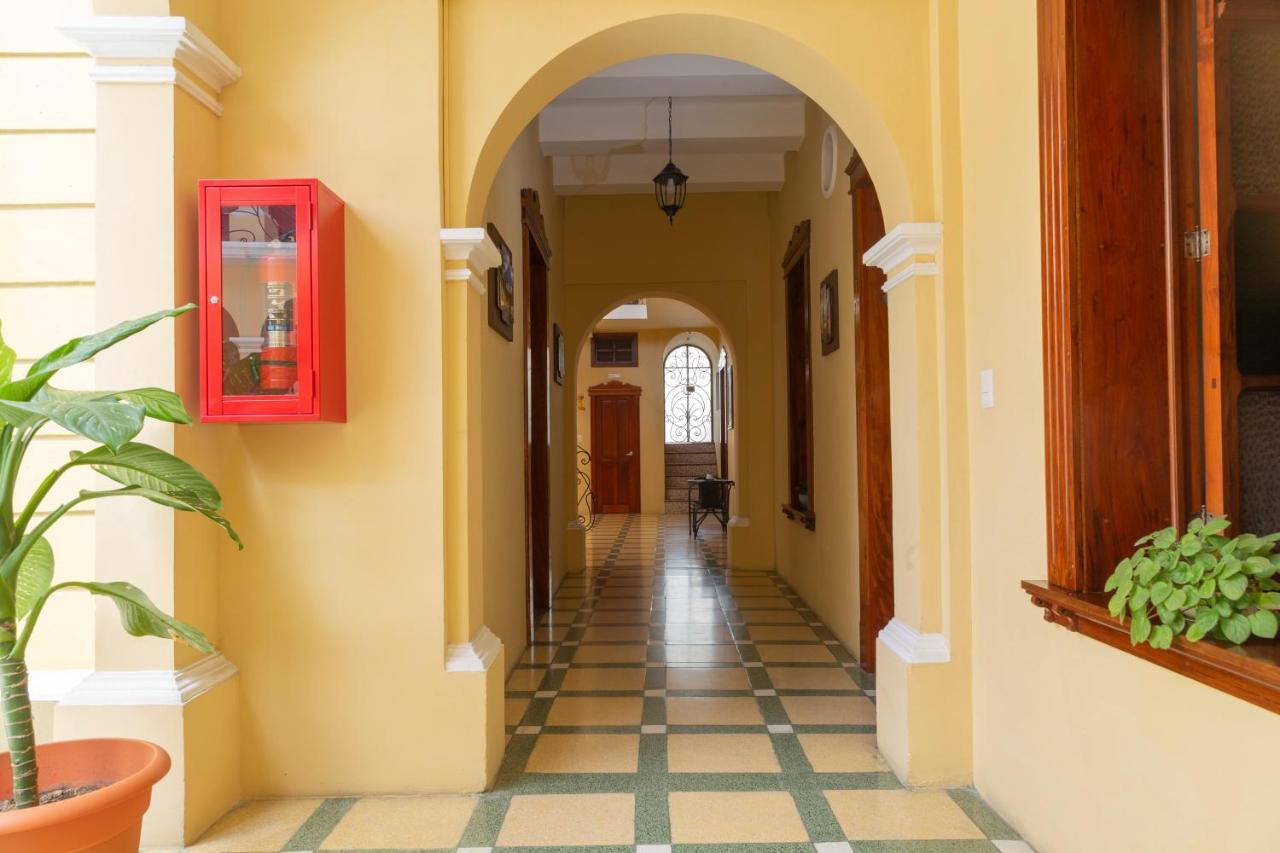 Hotel Casa Salome جواتيمالا المظهر الخارجي الصورة
